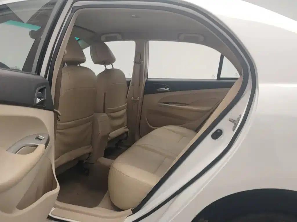 BYD F3 2015 Energy-Saving Edition 1.5L Manual Deluxe — миниатюра 15