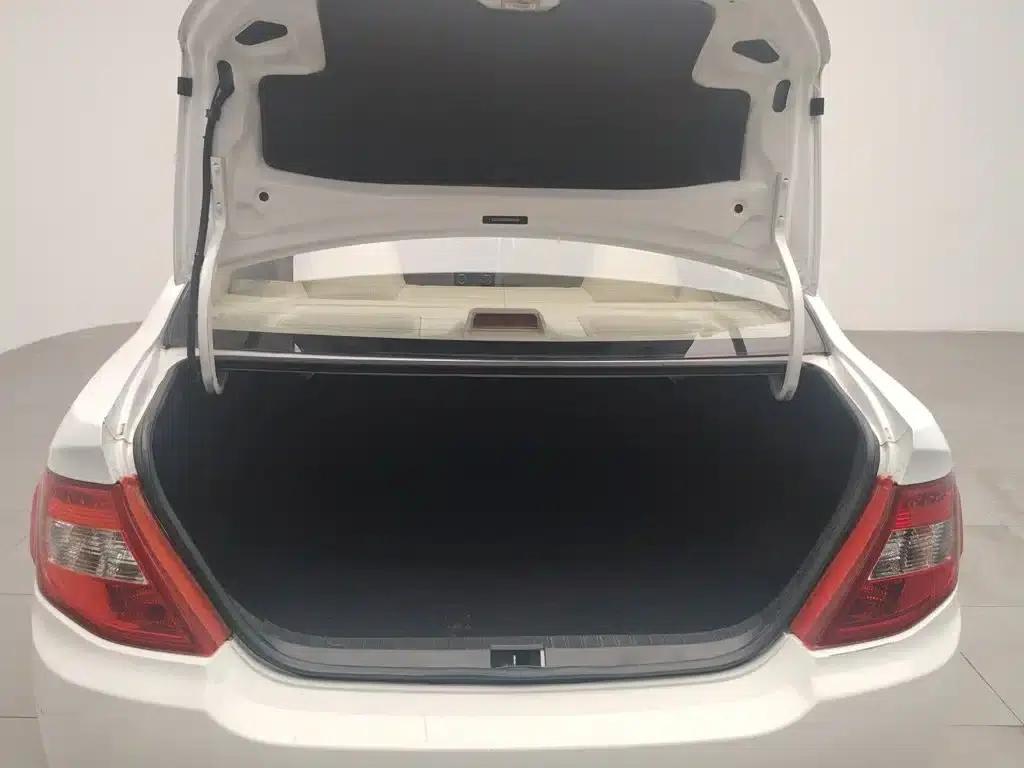 BYD F3 2015 Energy-Saving Edition 1.5L Manual Deluxe — миниатюра 16