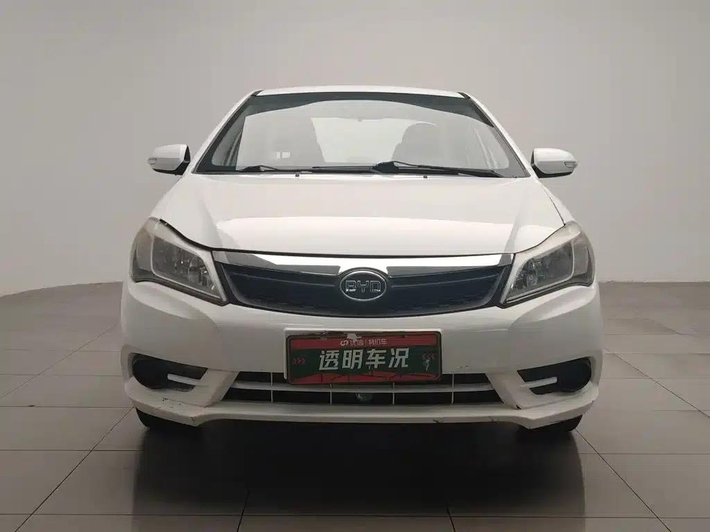 BYD F3 2015 Energy-Saving Edition 1.5L Manual Deluxe — миниатюра 3