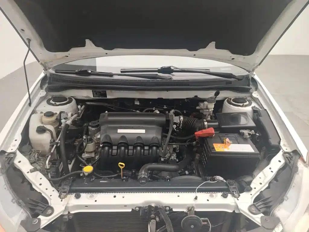 BYD F3 2015 Energy-Saving Edition 1.5L Manual Deluxe — миниатюра 6
