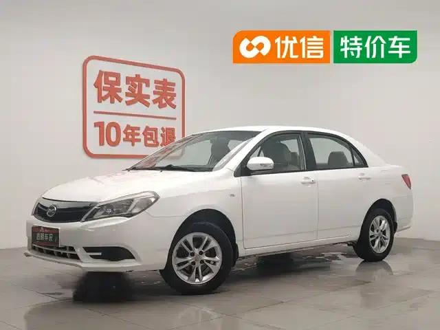 BYD F3 2015 Energy-Saving Edition 1.5L Manual Deluxe