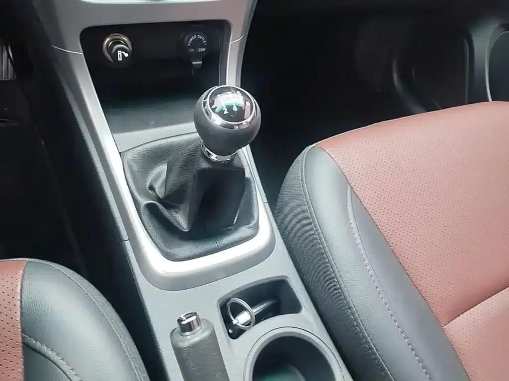 BYD F3 2015 Energy-Saving Edition 1.5L Manual Comfort Model — миниатюра 14