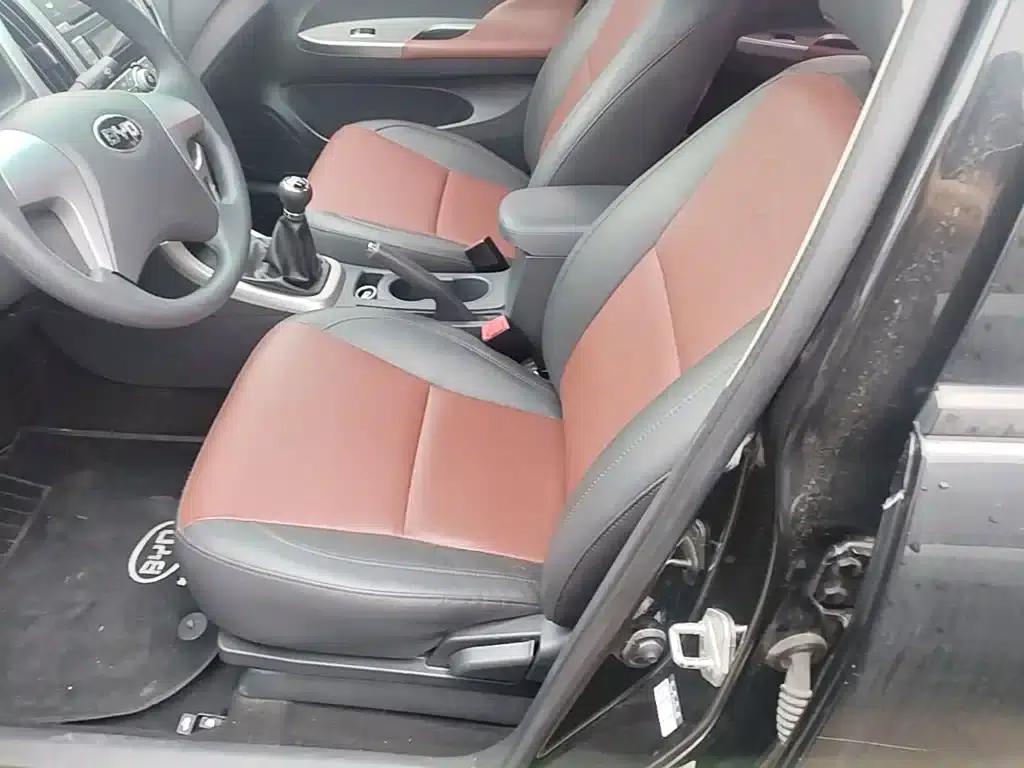 BYD F3 2015 Energy-Saving Edition 1.5L Manual Comfort Model — миниатюра 15