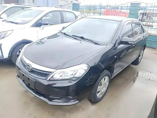 BYD F3 2015 Energy-Saving Edition 1.5L Manual Comfort Model