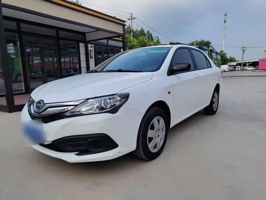 BYD F3 2020 1.5L Manual Value Edition — миниатюра 1