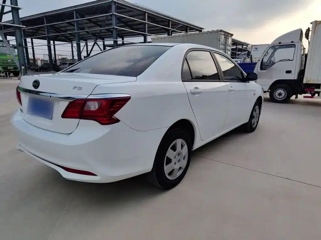 BYD F3 2020 1.5L Manual Value Edition — миниатюра 14