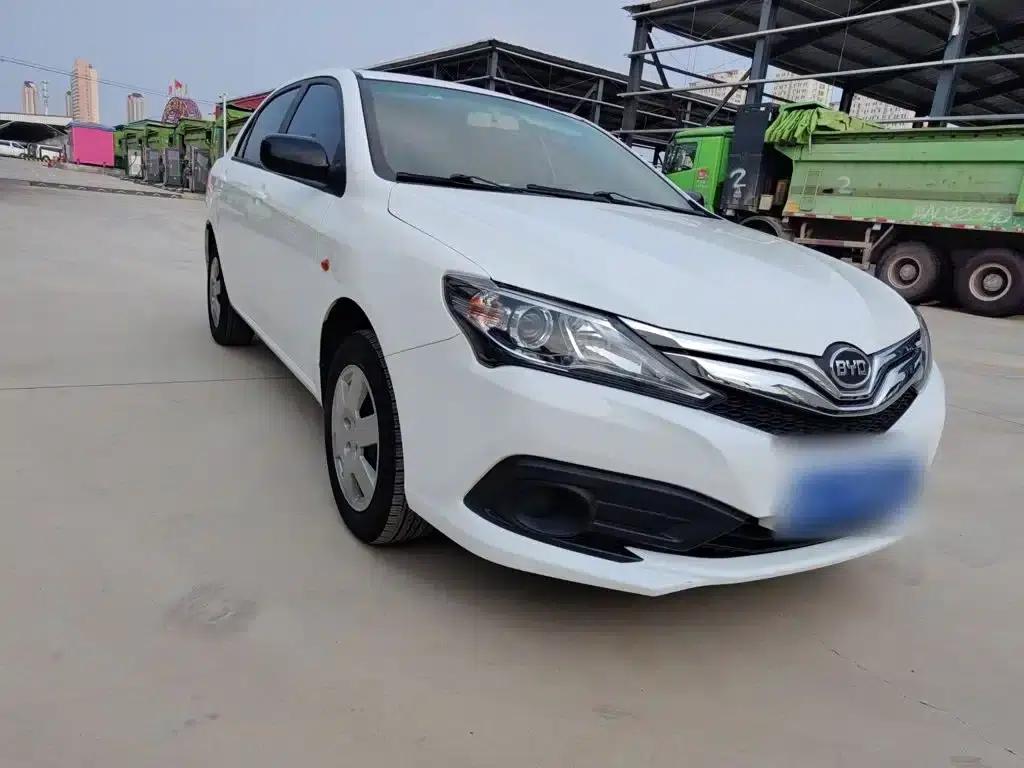 BYD F3 2020 1.5L Manual Value Edition — миниатюра 16