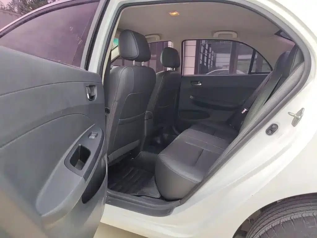 BYD F3 2020 1.5L Manual Value Edition — миниатюра 20