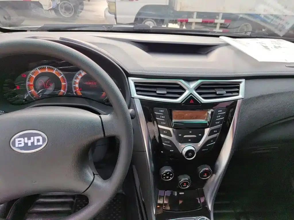 BYD F3 2020 1.5L Manual Value Edition — миниатюра 23
