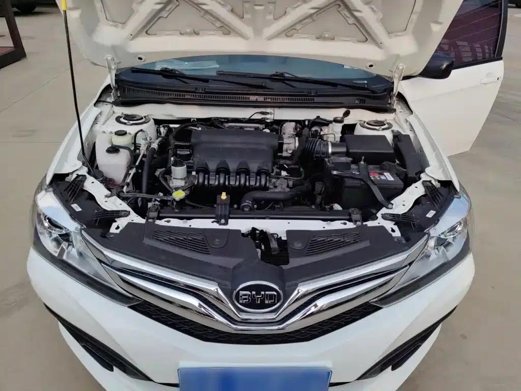 BYD F3 2020 1.5L Manual Value Edition — миниатюра 10
