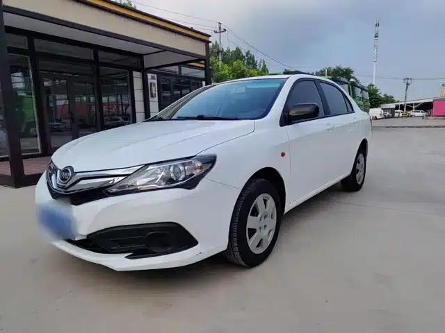 BYD F3 2020 1.5L Manual Value Edition