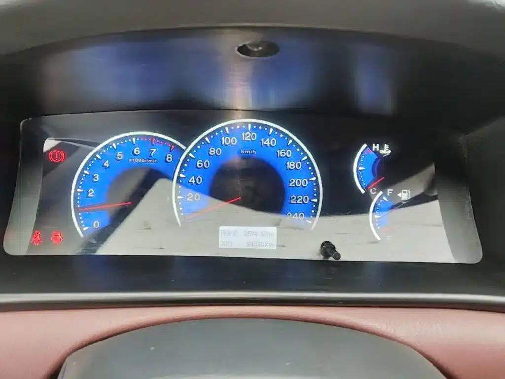 BYD F3 2013 Energy-Saving Edition 1.5L Manual Comfort Model — миниатюра 12