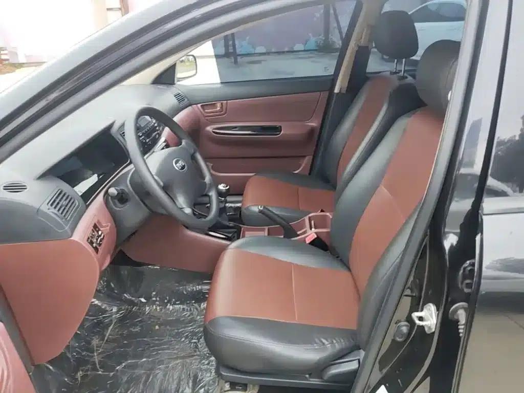 BYD F3 2013 Energy-Saving Edition 1.5L Manual Comfort Model — миниатюра 15