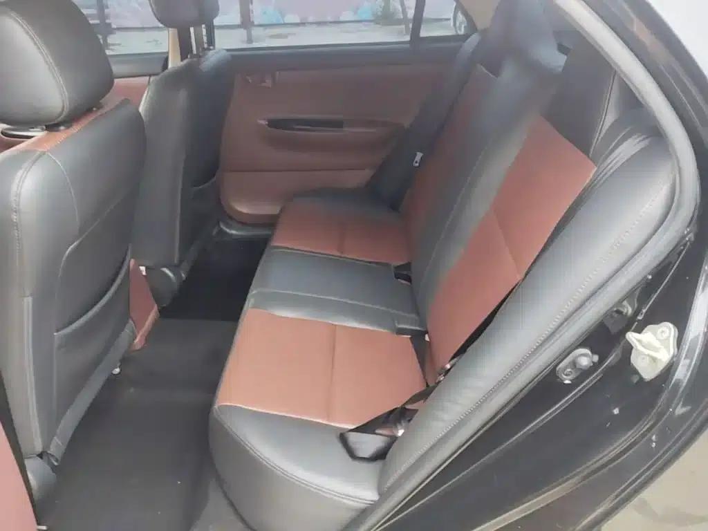 BYD F3 2013 Energy-Saving Edition 1.5L Manual Comfort Model — миниатюра 17