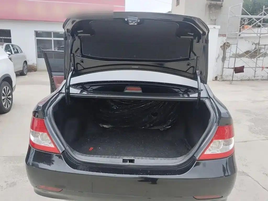 BYD F3 2013 Energy-Saving Edition 1.5L Manual Comfort Model — миниатюра 19