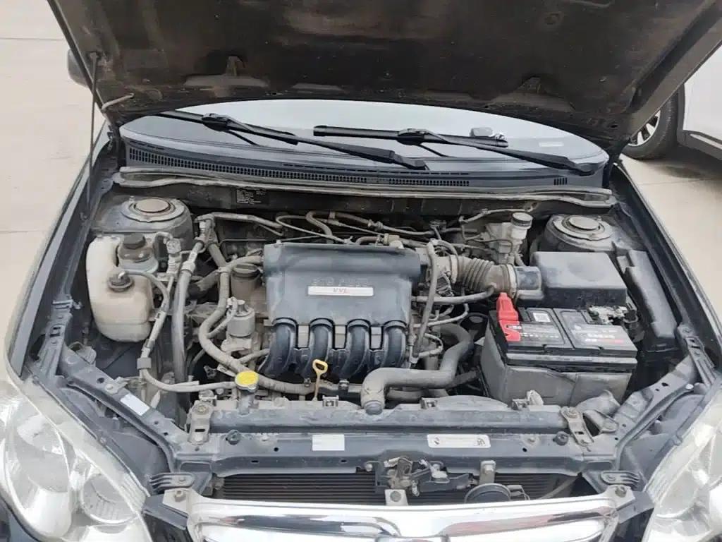BYD F3 2013 Energy-Saving Edition 1.5L Manual Comfort Model — миниатюра 20