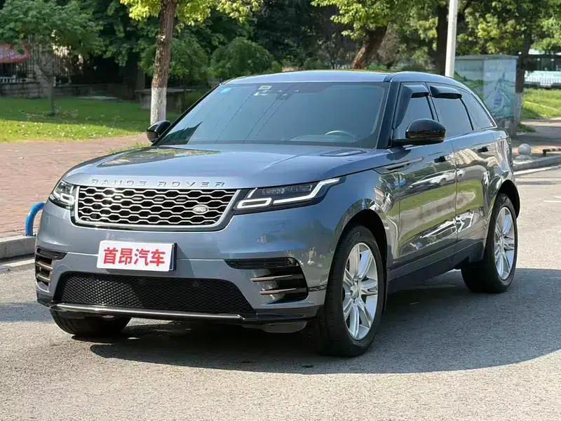 Range Rover Velar 2020 P250 R-DYNAMIC S — миниатюра 1
