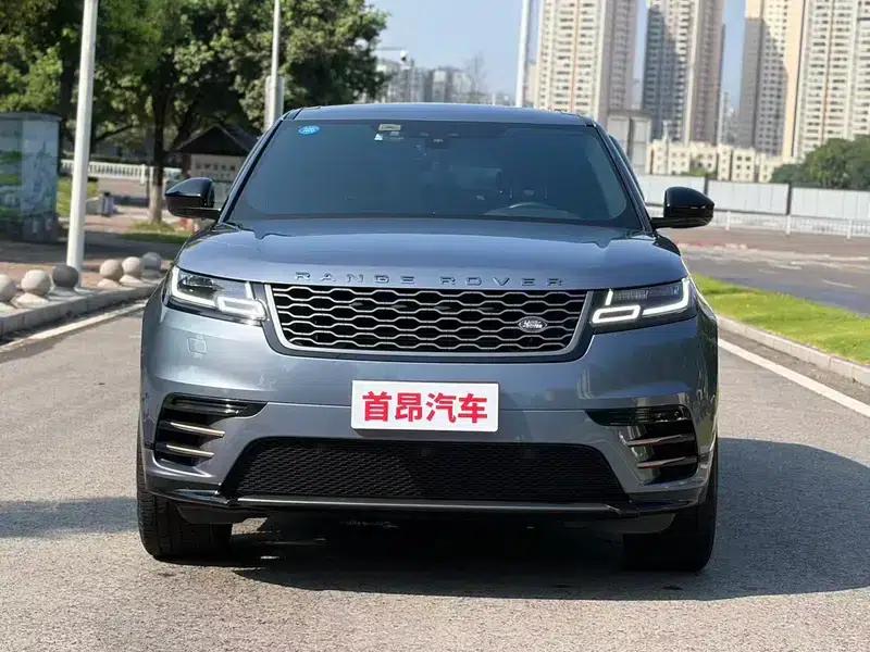 Range Rover Velar 2020 P250 R-DYNAMIC S — миниатюра 2
