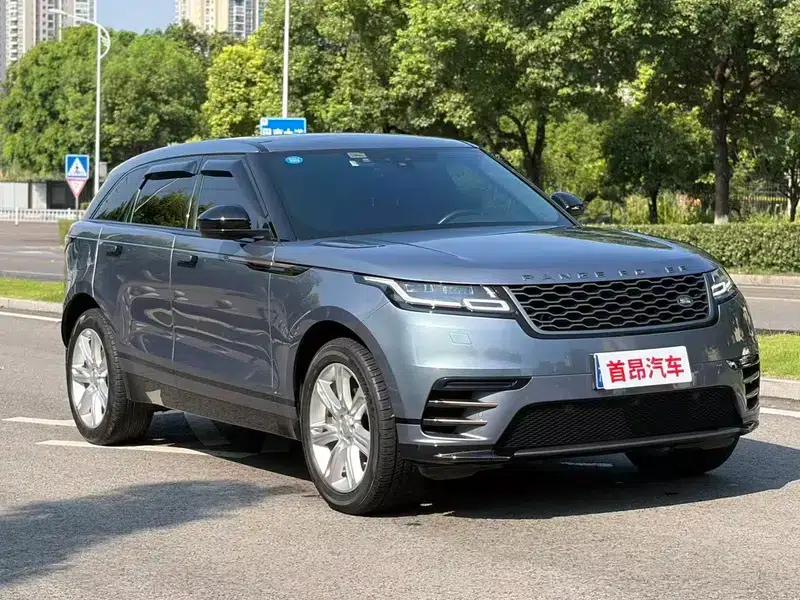 Range Rover Velar 2020 P250 R-DYNAMIC S — миниатюра 3