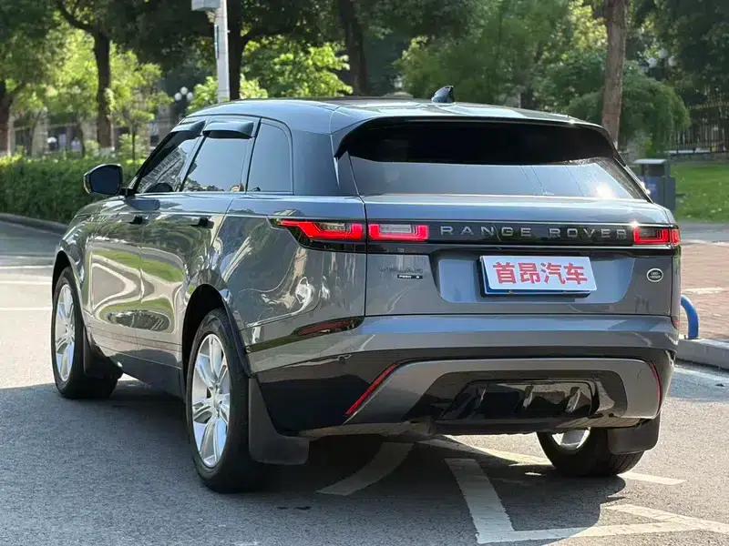 Range Rover Velar 2020 P250 R-DYNAMIC S — миниатюра 4