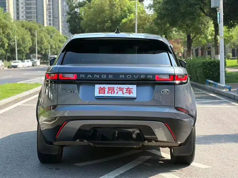 Range Rover Velar 2020 P250 R-DYNAMIC S — миниатюра 5