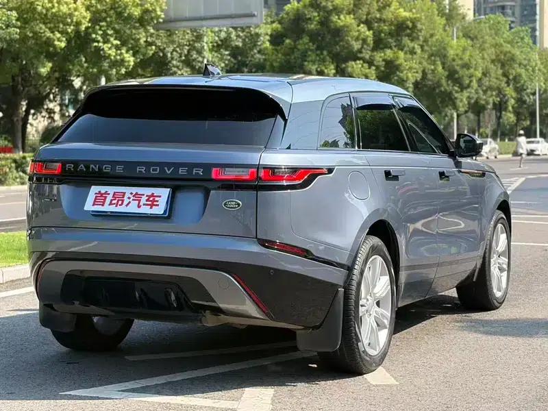Range Rover Velar 2020 P250 R-DYNAMIC S — миниатюра 6