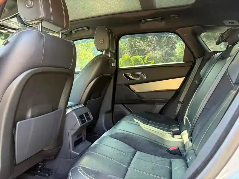 Range Rover Velar 2020 P250 R-DYNAMIC S — миниатюра 9