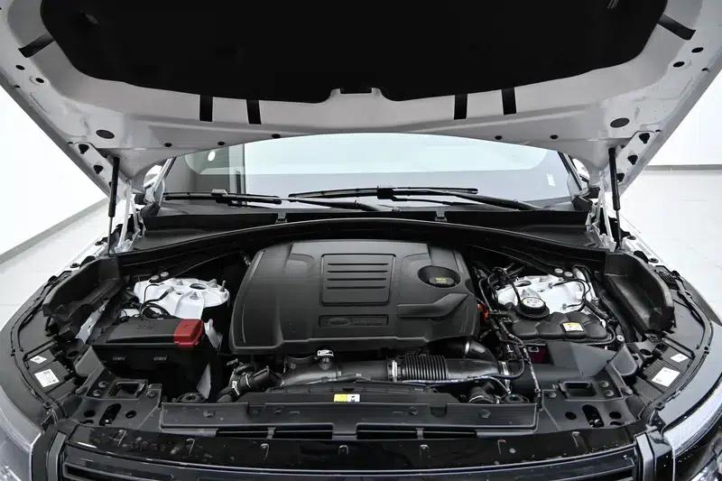 Range Rover Velar 2026 250PS Dynamic SE — миниатюра 10