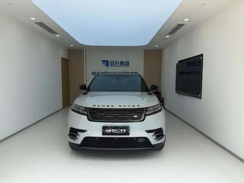 Range Rover Velar 2024 Dynamic SE — миниатюра 2