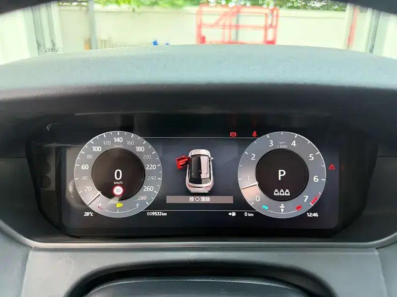 Range Rover Velar 2024 Dynamic SE — миниатюра 17