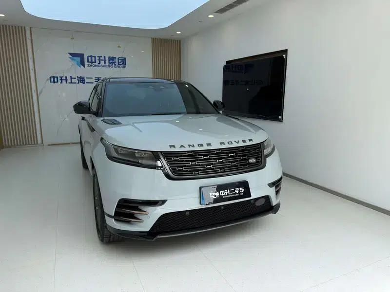 Range Rover Velar 2024 Dynamic SE — миниатюра 3