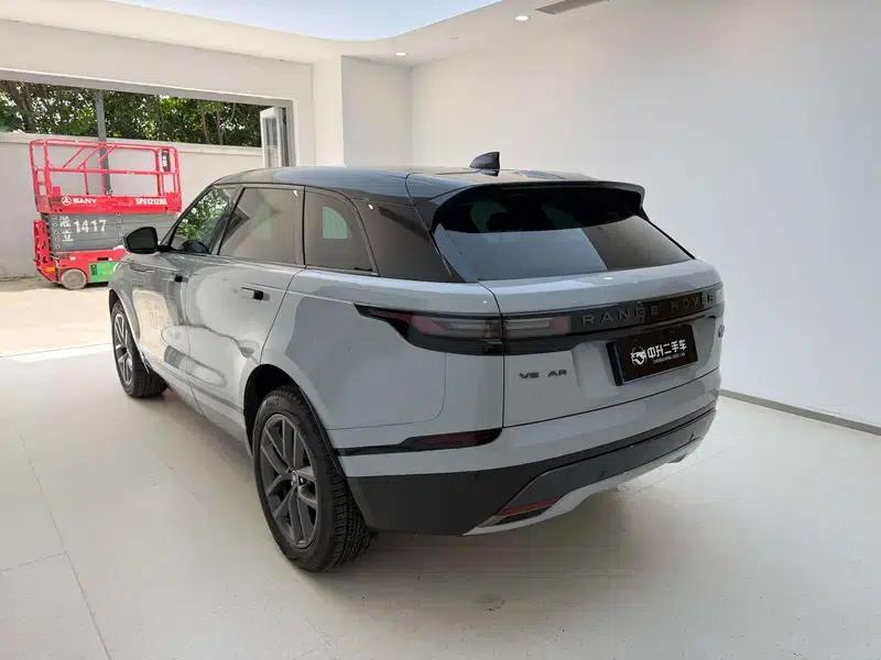 Range Rover Velar 2024 Dynamic SE — миниатюра 4