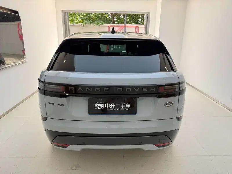 Range Rover Velar 2024 Dynamic SE — миниатюра 5