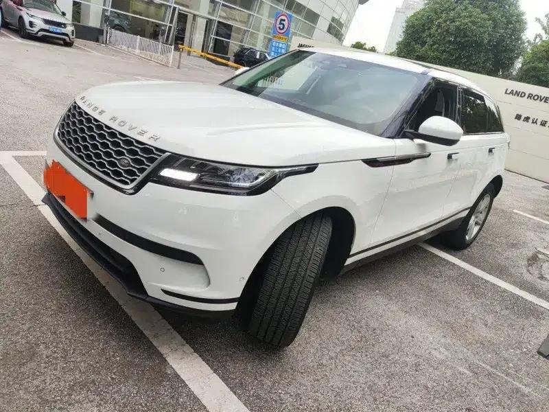Range Rover Velar 2021 P250 — миниатюра 1