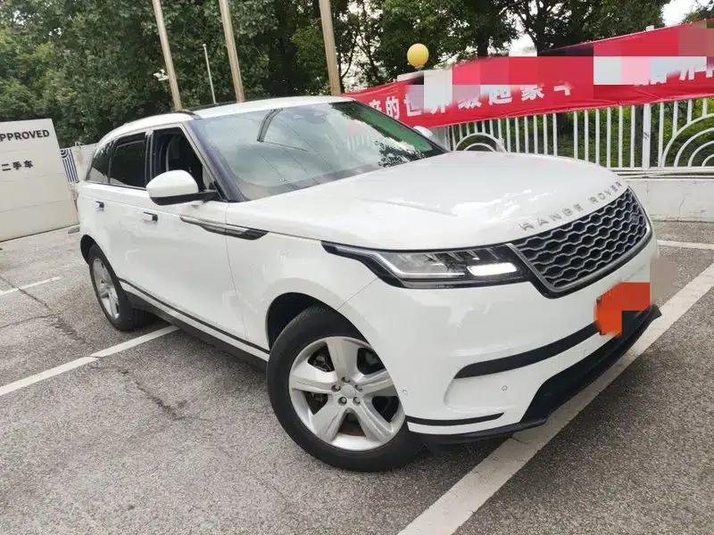 Range Rover Velar 2021 P250 — миниатюра 2