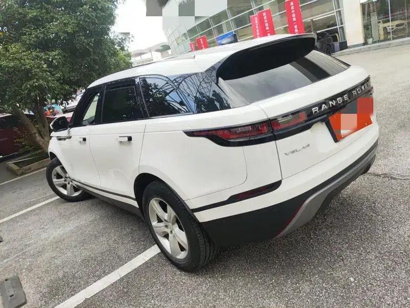 Range Rover Velar 2021 P250 — миниатюра 3