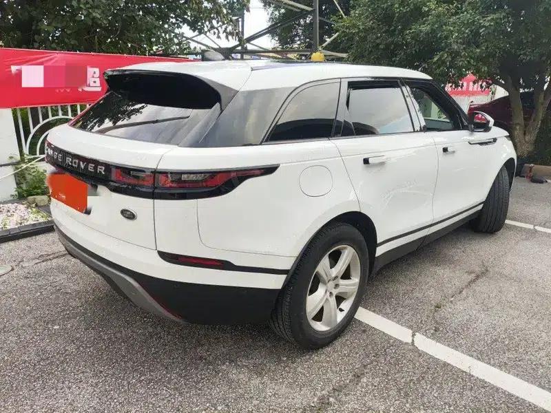 Range Rover Velar 2021 P250 — миниатюра 4