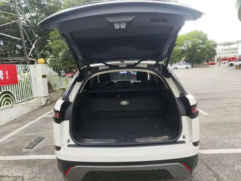 Range Rover Velar 2021 P250 — миниатюра 9