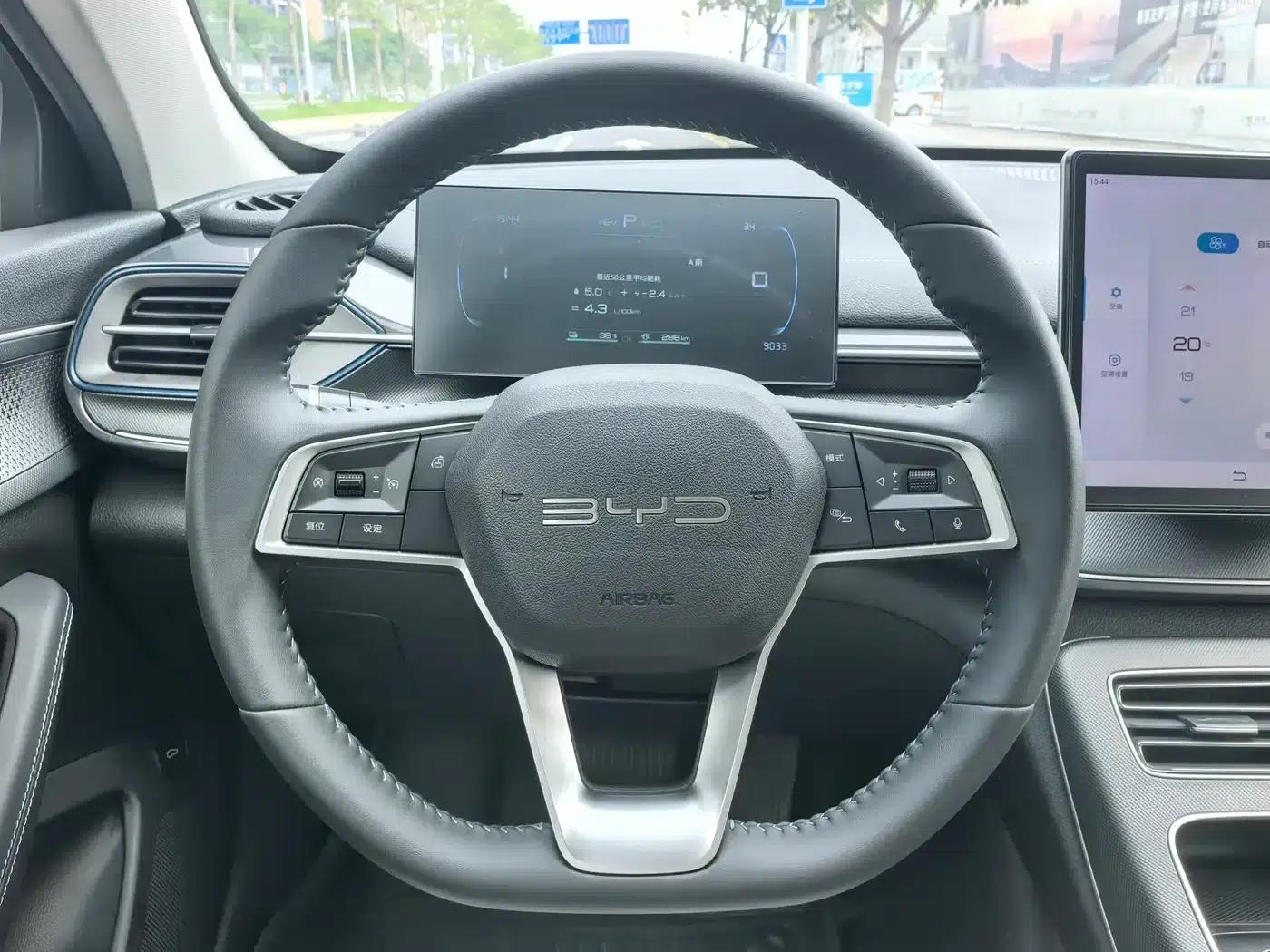 Destroyer 05 2024 Glory Edition DM-i 55KM Luxury Model — миниатюра 9