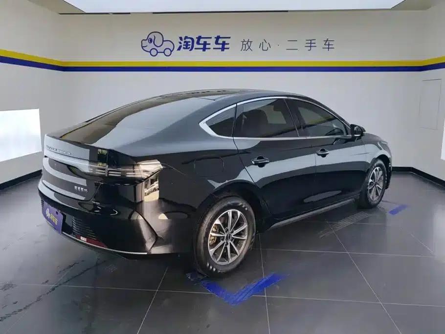 Destroyer 05 2024 Glory Edition DM-i 55KM Luxury Model — миниатюра 3