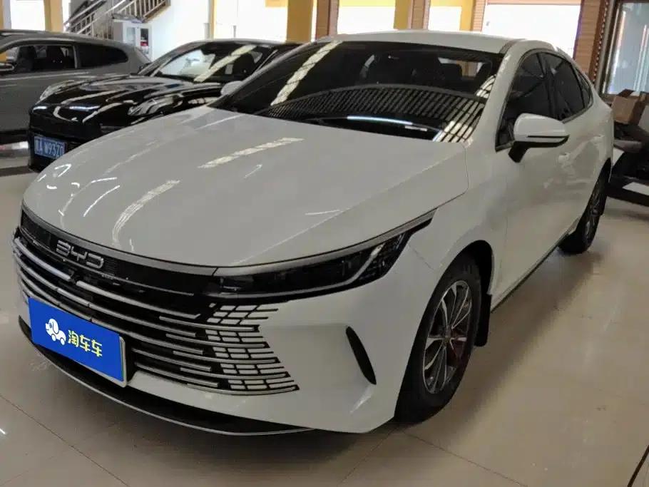 Destroyer 05 2023 Champion Edition DM-i 55KM Luxury — миниатюра 1