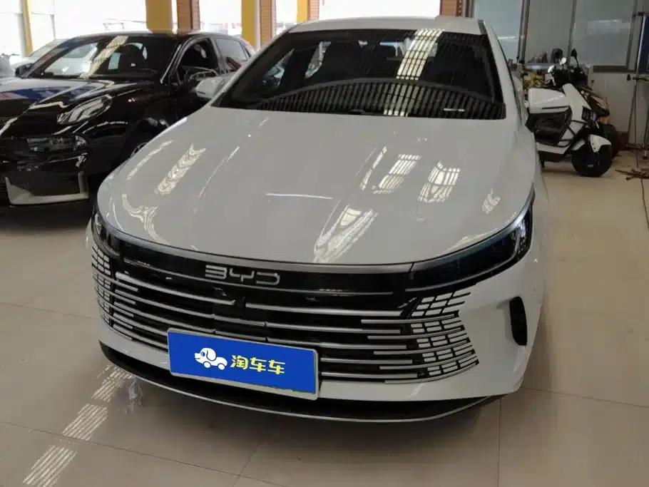 Destroyer 05 2023 Champion Edition DM-i 55KM Luxury — миниатюра 2