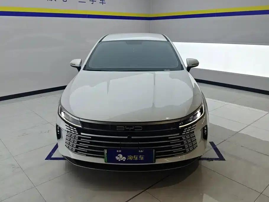 Destroyer 05 2024 Glory Edition DM-i 55KM Luxury Model — миниатюра 2