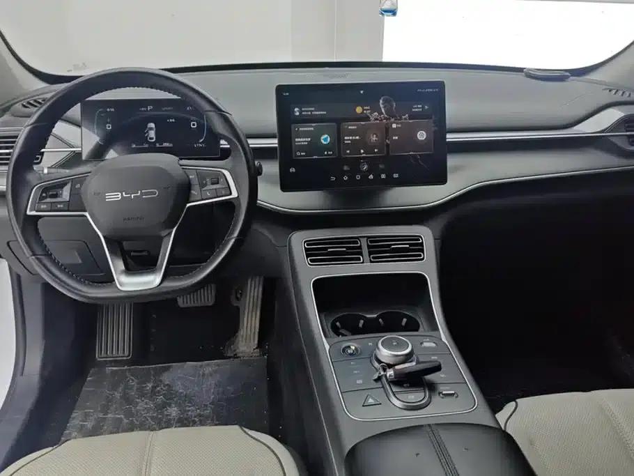 Destroyer 05 2024 Glory Edition DM-i 55KM Luxury Model — миниатюра 12
