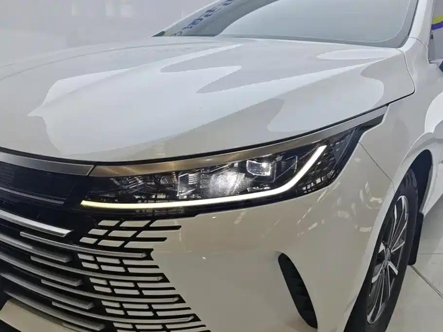 Destroyer 05 2024 Glory Edition DM-i 55KM Luxury Model — миниатюра 5