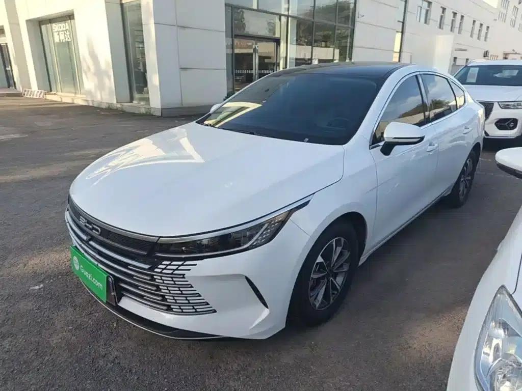 Destroyer 05 2023 Champion Edition DM-i 55KM Luxury — миниатюра 1