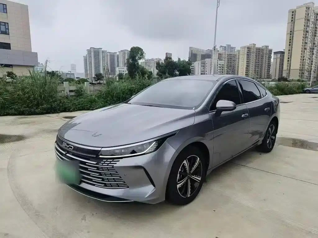 Destroyer 05 2024 Glory Edition DM-i 120KM Deluxe — миниатюра 2