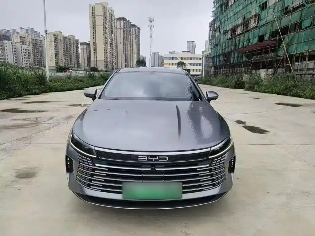 Destroyer 05 2024 Glory Edition DM-i 120KM Deluxe — миниатюра 3