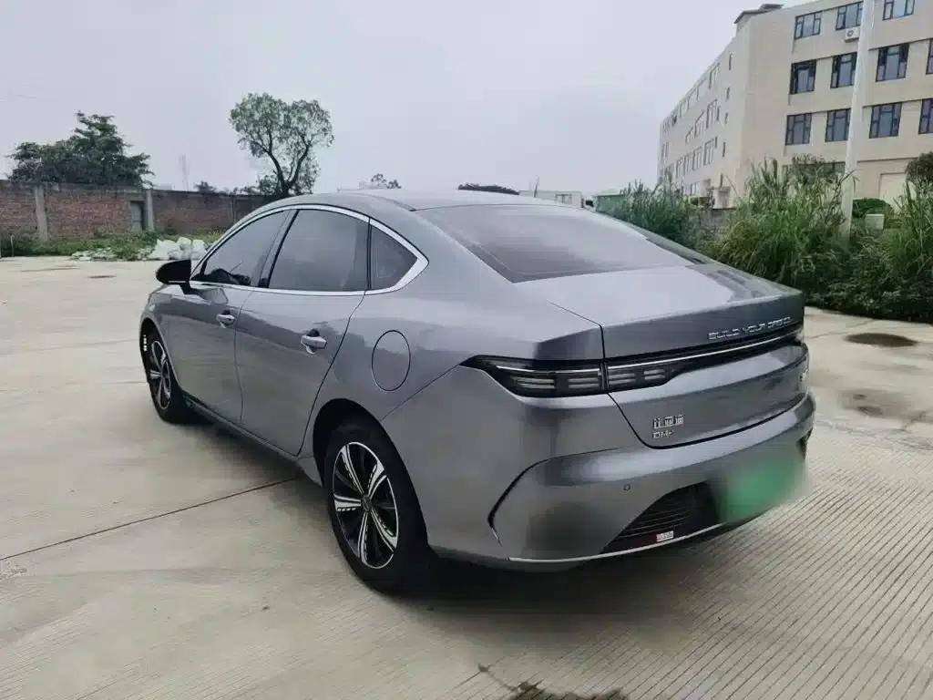 Destroyer 05 2024 Glory Edition DM-i 120KM Deluxe — миниатюра 5