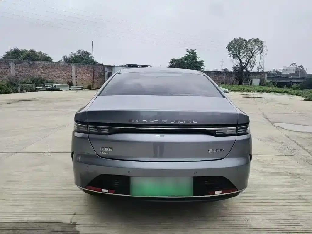Destroyer 05 2024 Glory Edition DM-i 120KM Deluxe — миниатюра 6